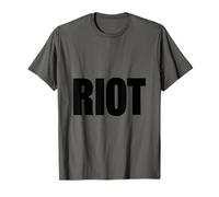 Riot Fight The Feeling T-Shirt
