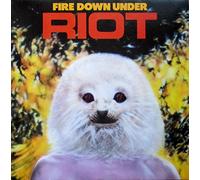 Riot - Fire Down Under [Vinyl LP] [Schallplatte]