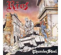 RIOT Heavy Metal SEALED NEW CD ThunderSteel Japan OBI