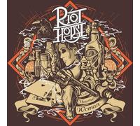 Riot Horse - Cold Hearted Woman [Cd]