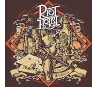 Riot Horse Cold Hearted Woman (Vinyl)