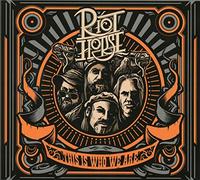 Riot Horse – This Is Who We Are – Import – Metalville