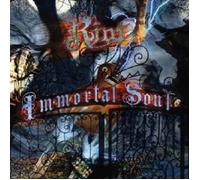 RIOT "IMMORTAL SOUL" CD 12 TRACKS NEW
