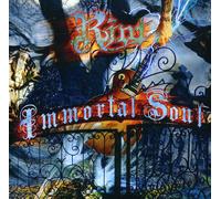 Riot – Immortal Soul – CD