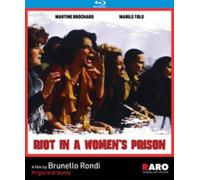 RIOT IN A WOMEN'S PRISON
