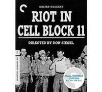 Riot in Cell Block 11 Blu-ray E