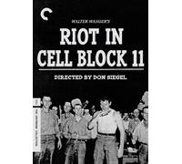 Riot in Cell Block 11 (Criterion Collection)