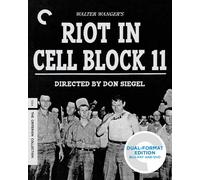 Riot in Cell Block 11 (Criterion Collection) [Blu-Ray]