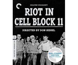 Riot in Cell Block 11 (Criterion Collection) [Blu-Ray]