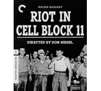 Riot In Cell Block 11 (Criterion Collection) [Blu-Ray] Subtitled