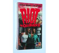 Riot in Cell Block 11 [VHS]