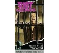 Riot in Cell Block 11 [VHS]