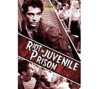 Riot in Juvenile Prison – Jerome Thor, Marcia Henderson, Scott Marlowe – DVD