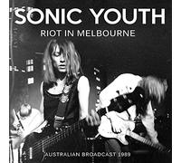Riot in Melbourne Radio Broadcast 1989