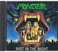 Riot In The Night - Monsters