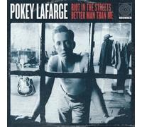 Pokey LaFarge - Riot in The Streets/Better Man Than Me