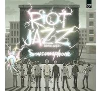Riot Jazz Brass Band - Riot Jazz Brass Band-Sousamaphone CD [Import]