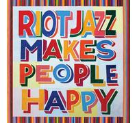 Riot Jazz Brass Band - Riot Jazz Makes People Happy [Vinyl Lp]
