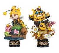 Riot - League Of Legends - Beemo & BZZZIGGS G