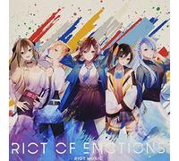RIOT OF EMOTIONS