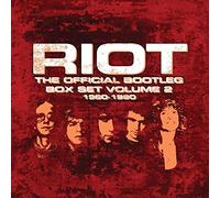 Riot - Official Bootleg Box..