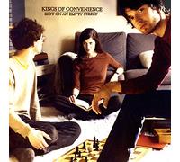 Kings of Convenience – Riot on an Empty Street