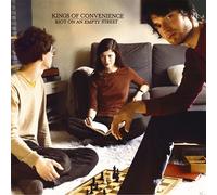 Kings of Convenience – Riot on an Empty Street – CD – Integral