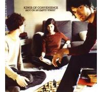Riot On An Empty Street by Kings Of Convenience [Audio CD] NEUF