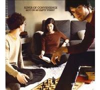 Kings of Convenience – Riot on an Empty Street – CD – Integral