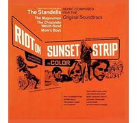 Riot On The Sunset Strip / O.S.T.
