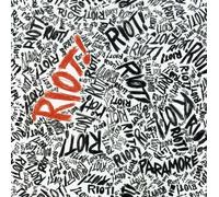 Riot Paramore CD Atlantic