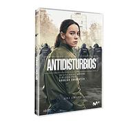 Riot Police (Complete Series) ( Antidisturbios ) [ Origine Espagnole, Sans Langue Francaise ]