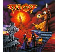 Riot Sons of Society (CD) Bonus Tracks Album