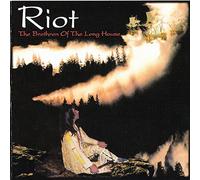 Riot - Brethren of The Long House (Pink EDT.) [Import]