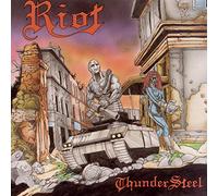 Riot - Thundersteel [New CD]