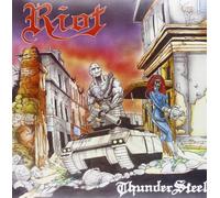 Riot - Thundersteel/Privilege of Power