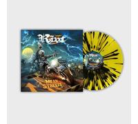 Riot V - Mean Streets(Gsa Version) [Import]