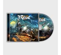 RIOT V - MEAN STREETS JEWELCASE - CD - G3z