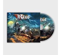 Riot V, Neues Album 2024, Mean Streets, CD