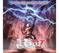 Riot V - Unleash the Fire (Ltd.Edt.)