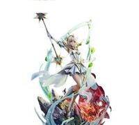 Riot X GSAS - League Of Legends - Lux 1/7 G