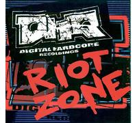 Artistes Divers - Riot Zone [Import]