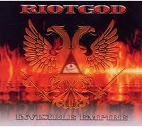 Riotgod - Invisible Empire [Import]