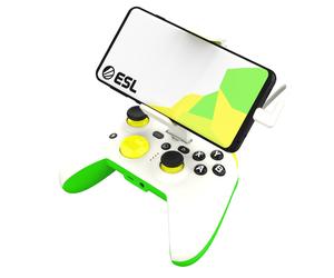 RiotPWR ESL Game Controller for Android Smartphones USB-C, Interference-Free Gam