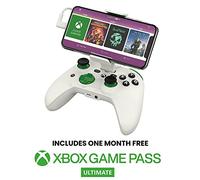 RiotPWR Manette de jeu mobile Cloud pour iOS (Xbox Edition) - Jeu de console mobile sur votre iPhone - Jeux COD Mobile, Apple Arcade + plus [1 mois Xbox Game Pass Ultimate inclus