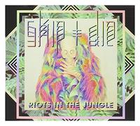 Riots in The Jungle