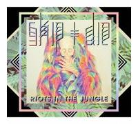 Riots in the Jungle [Import allemand]