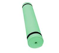 riou Tapis de yoga antidérapant, TPE haute densité écologique, tapis de yoga, fitness masculin et féminin, exercice de pilates, facile à transporter, D5 : 173 x 61 x 0,4 cm, Taille Unique