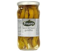 Rioverde / Fragata Basque Chaude Poivrons 300G - Paquet de 6