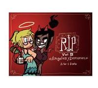 Rip, 2 Ángeles Y Demonios - [Livre en VO] Eraña, Aitor (Auteur)